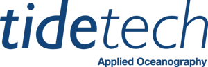 Tidetech blue logo