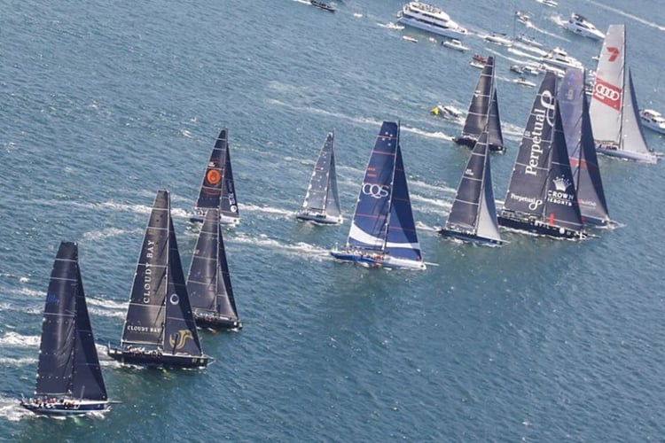 Sydney Hobart Race 2025 Results Clem Melita
