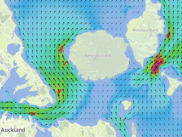 Auckland Currents