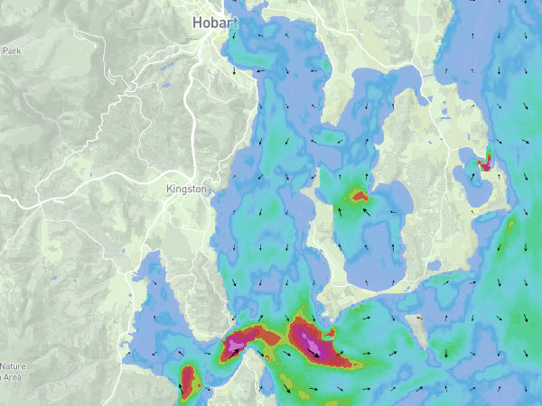 Derwent Currents