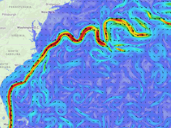 Global Ocean Currents