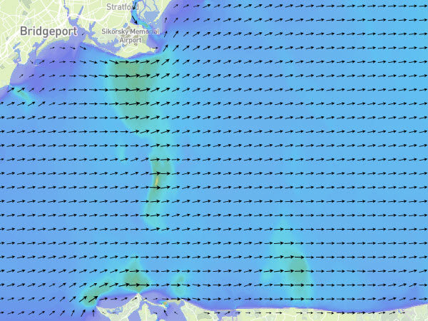 Long Island Sound Currents Central