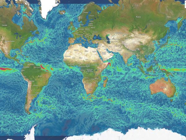 Global Ocean Currents