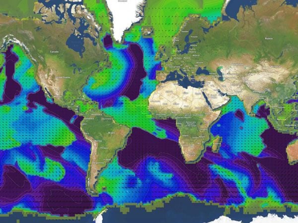 Global Wave Length