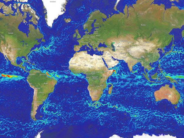 Global Combined Currents