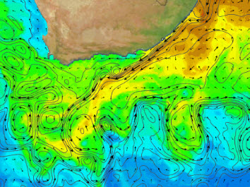 Sea Surface Temperature