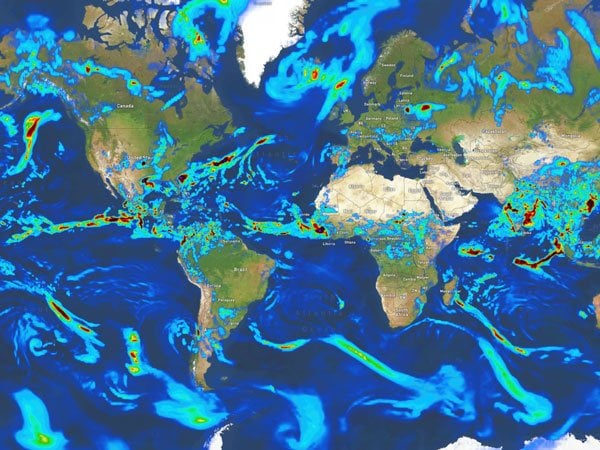 Precipitation Rate