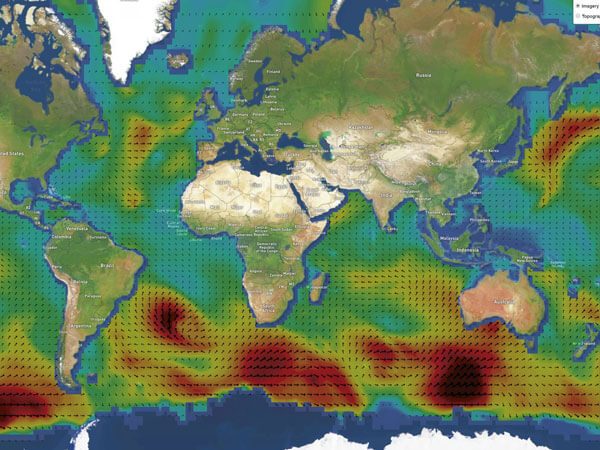 Global Primary Wave