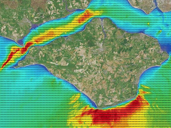 Solent Currents