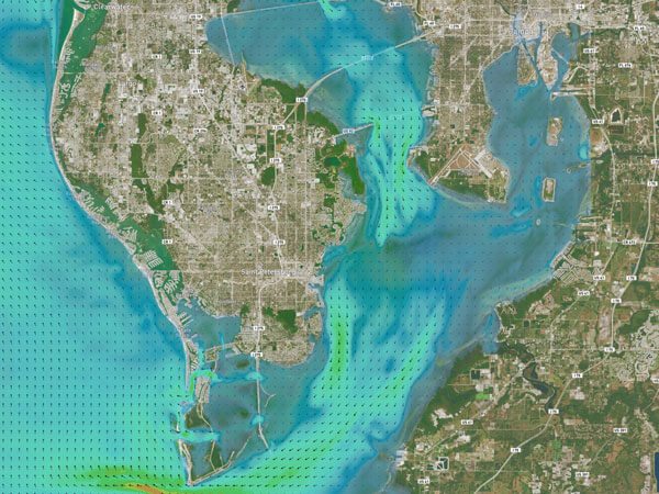 Tampa Bay Currents